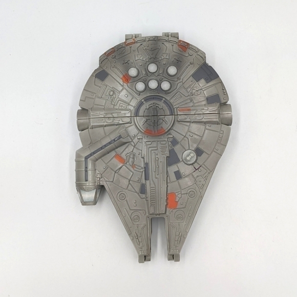 Hasbro Millennium Falcon Figure Builder Maker Play Doh Star Wars - Picture 1 of 7